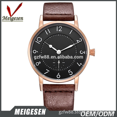 3ATM water resistant Miyota movement fashion classic men watch